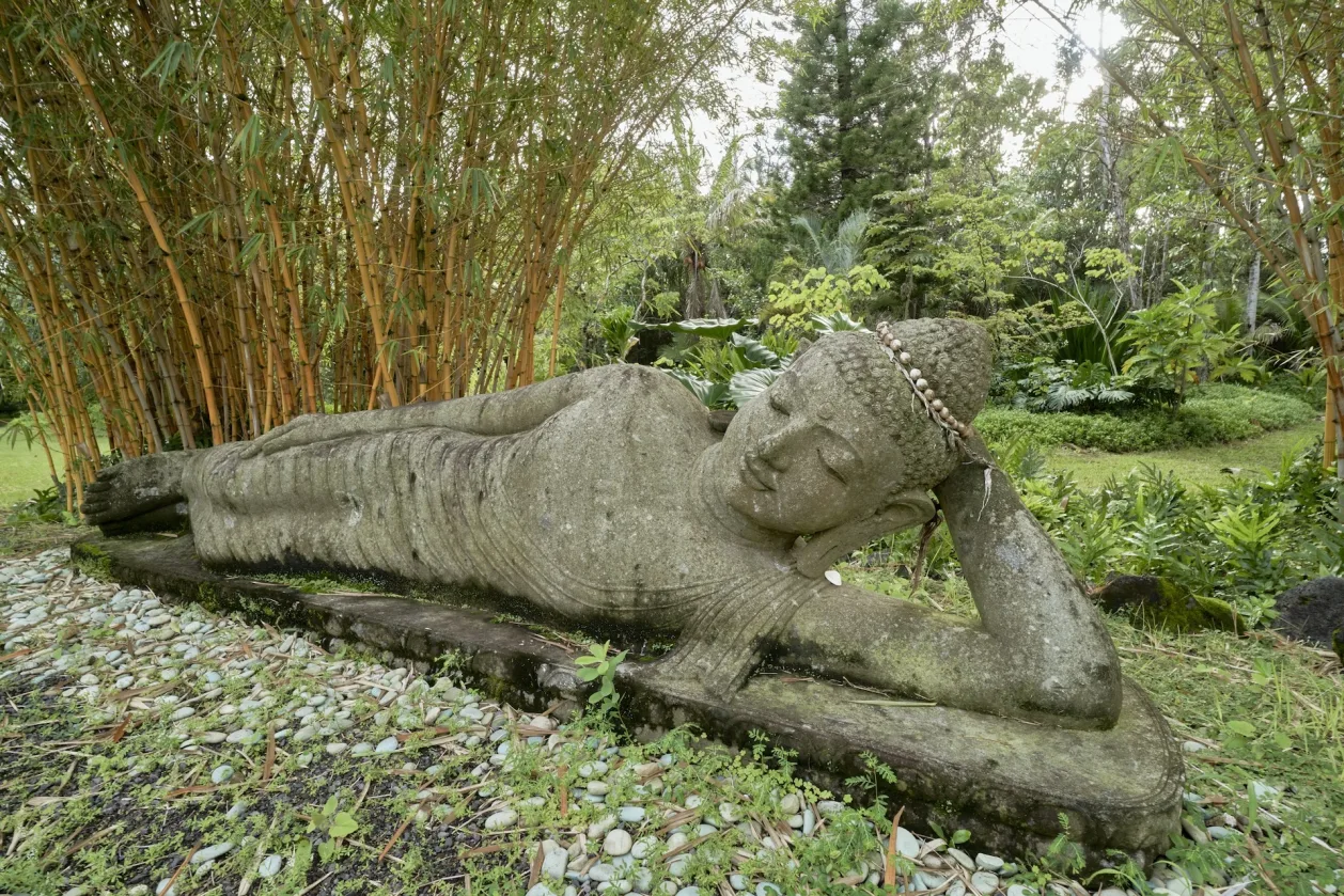 Hawaii island retreat at Kalanimua Retreat Center